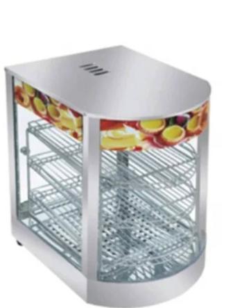 Тепловая витрина HW-1P
Габариты 350 430 500