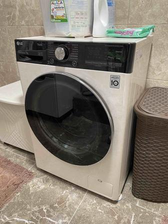Стиральная машина lg