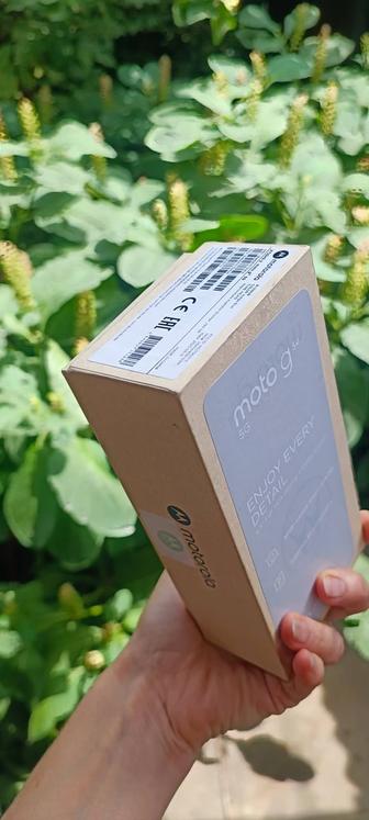 Телефон Моторола Moto G54 новый 8/256GB