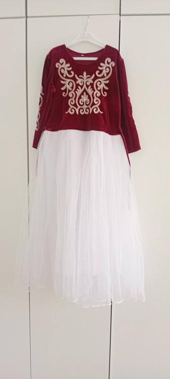 Ұлттық қазақша көйлек