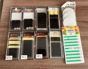 Ресницы для наращивания