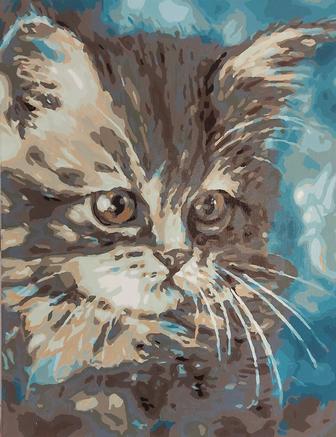 Живопись на холсте. Ручная работа