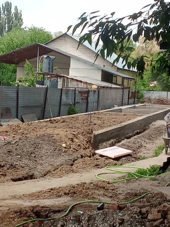 Стройка черновые работы всех видов