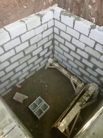 Стройка черновые работы всех видов