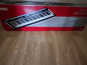 Синтезатор Korg X 50