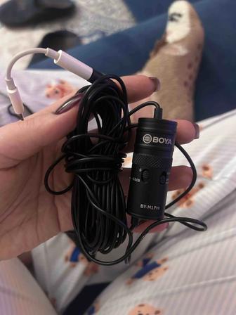 Продам петличка BOYA BY M1 PRO