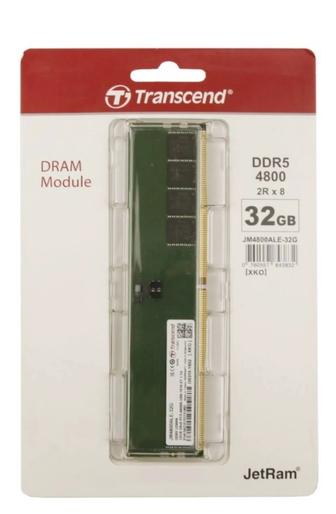 ОЗУ DDR5 32Gb