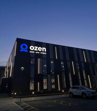 Продаю клубный абонемент в OZEN fitness