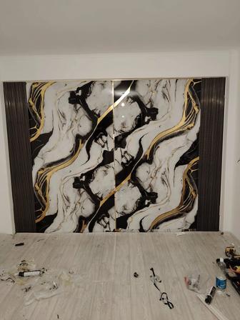 Ремонт квартир, абои, ленолиум, кафель, левкас, галтель, плинтус,