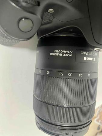 Продам профессиональный объектив Canon 18-135 мм