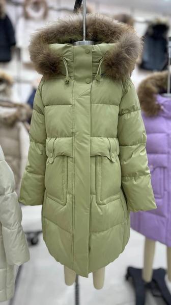 Продаю зимнюю детскую куртку