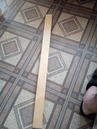 Планки от каркаса кровати 11 штук