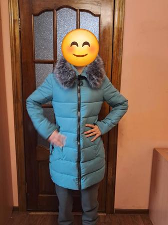 Зимние куртки ,пуховики и лыжный костюм распродажа