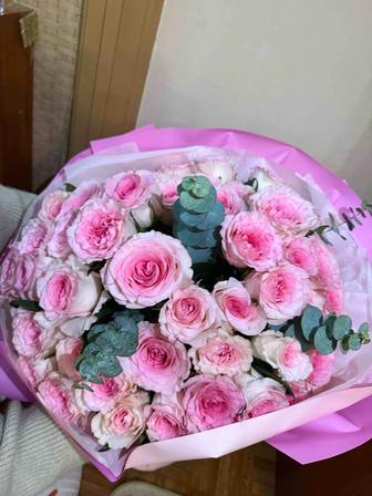 Свежие цветы