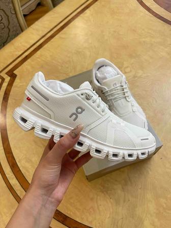 Новые женские кроссовки On, модель Cloud 6, размер 35.5 (ОРИГИНАЛ!)