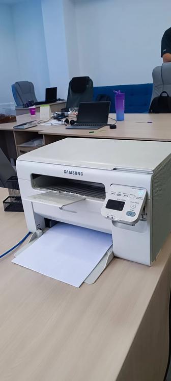 Принтер мфу 3в1 samsung scx-3405W