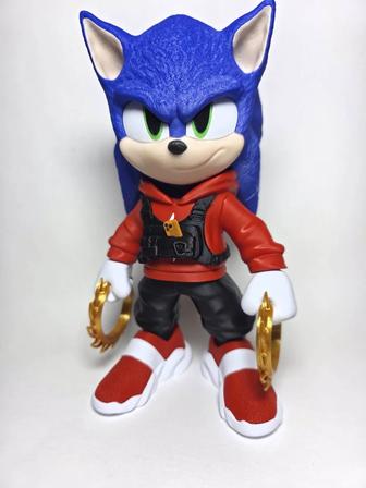 Фигурка Sonica Urban