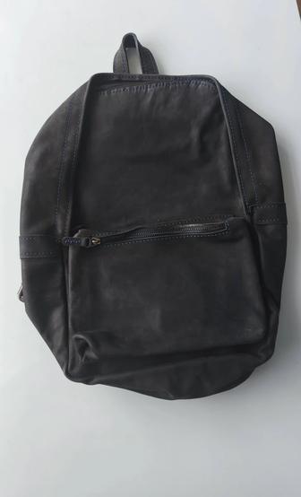 Кожаный рюкзак ручной работы от Craft leather