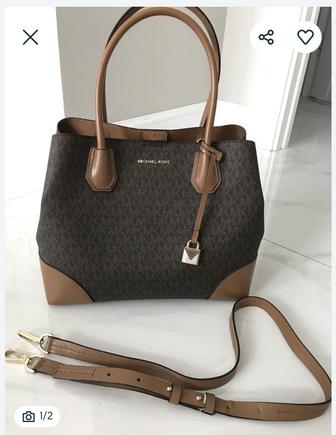 Продам сумку оригинал Майкл Корс