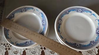 Тарелки новые, Ссср