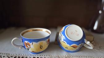 Тарелки новые, Ссср