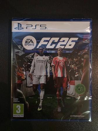 FC26 новый