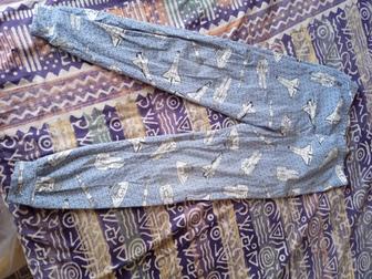 Большой пакет одежды для мальчика 7-10 лет