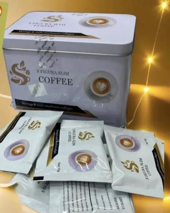 S FIGURA SLIM КОФЕ