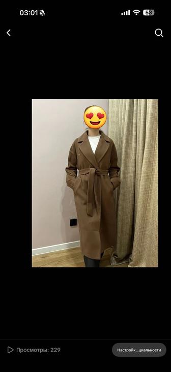 женское пальто от Rafaello