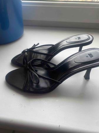 Босоножки Zara , 37, новые