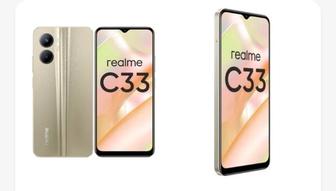 Realme C33 128 GB