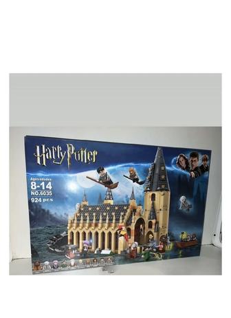 Конструктор LEGO Гарри Поттер