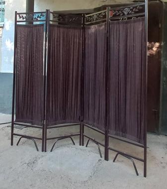 Перегородка (ширма) для салона красоты