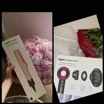 Акция Dyson Airstrait Утюжок Второй Dyson Supersonic в подарок