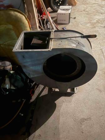 Улитка для вытяжки