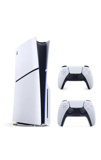 Продам PlayStation 5 Slim 1 ТБ с дисководом