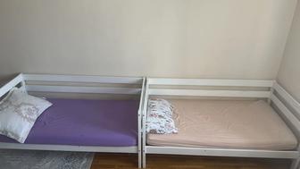 2 кровати детские СРОЧНО