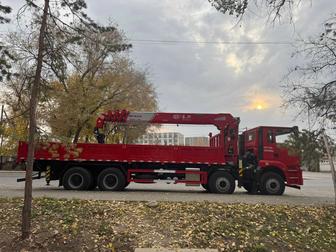 Услуги манипулятора