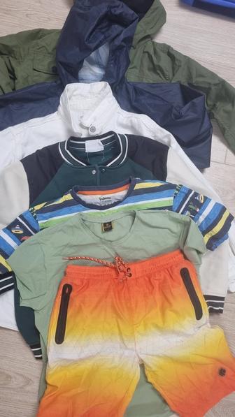 Куртки и кофты