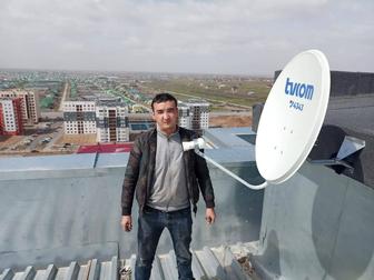 Настройка и установка Отау тв, Алма тв и.т.д.