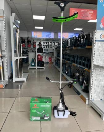 Триммер садовый