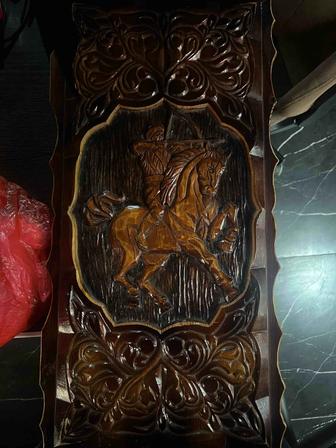 Продам нарды ручной работы (береза)