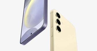 Продам Samsung Galaxy S24 plus 5G 12/512 состояние идеальное