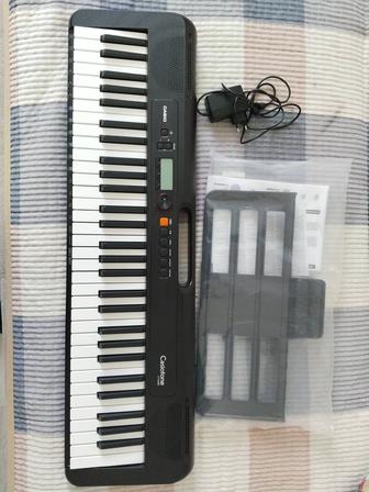 Синтезатор CASIO CT-S200BK