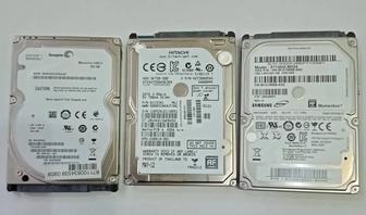 HDD 2,5 для ноутбука