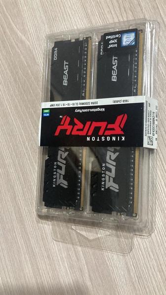 Оперативная память