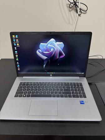 Ноутбук HP 470 G9 i7 / 16ГБ / M.2 512ГБ / MX550 / 17.3