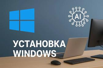 Windows, ИИ, Word, сборка ПК и т.д.