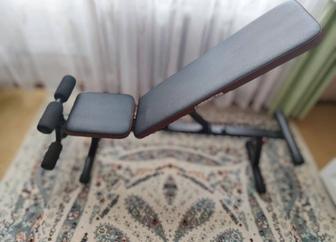 Тренажер скамья универсальная