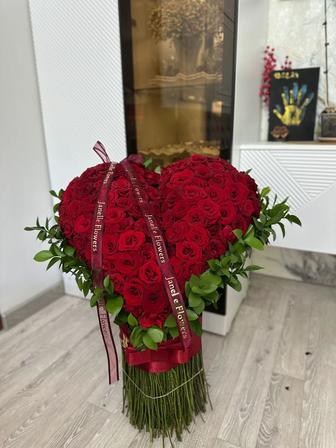 Цветы букет